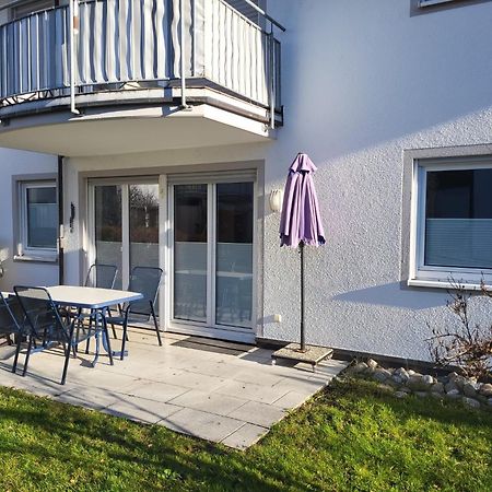 Ferienwohnung Am Bodensee Линдау Екстериор снимка