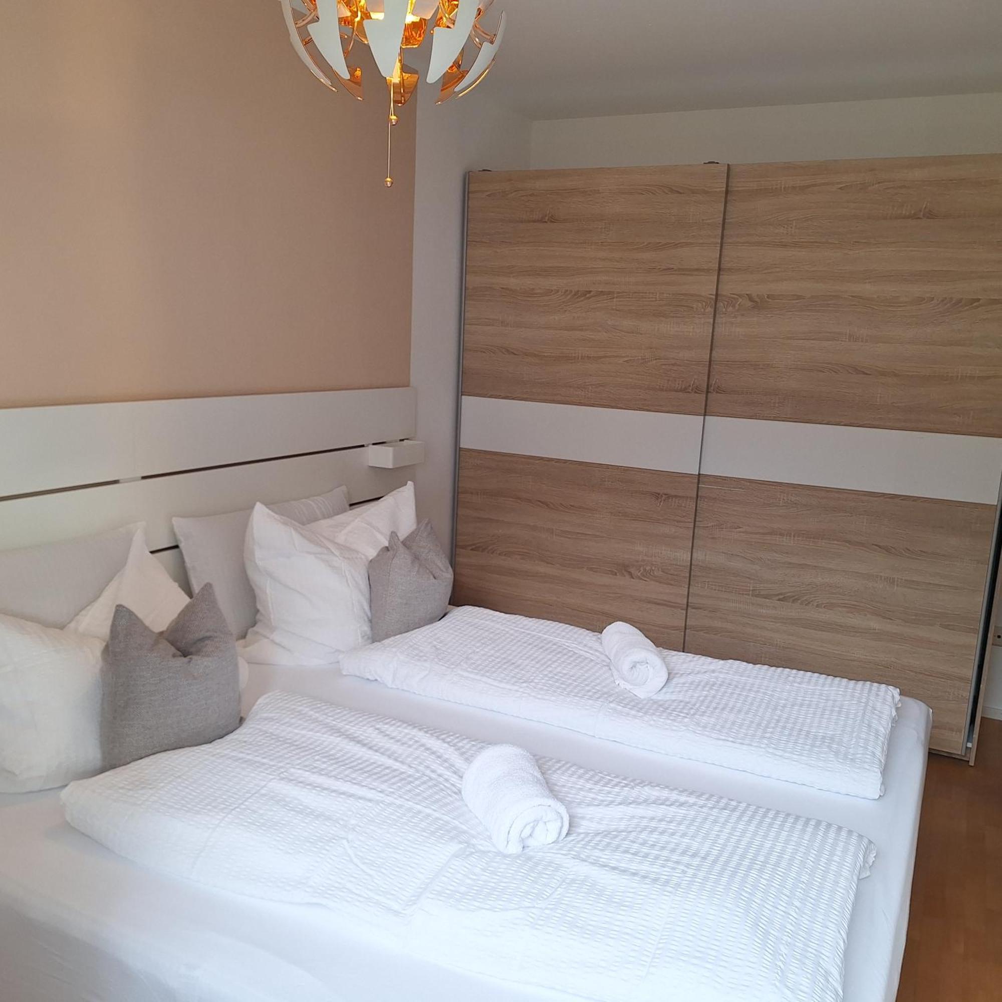 Ferienwohnung Am Bodensee Линдау Екстериор снимка
